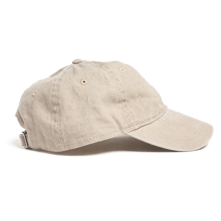 Cap "Dad washed" Beige 3